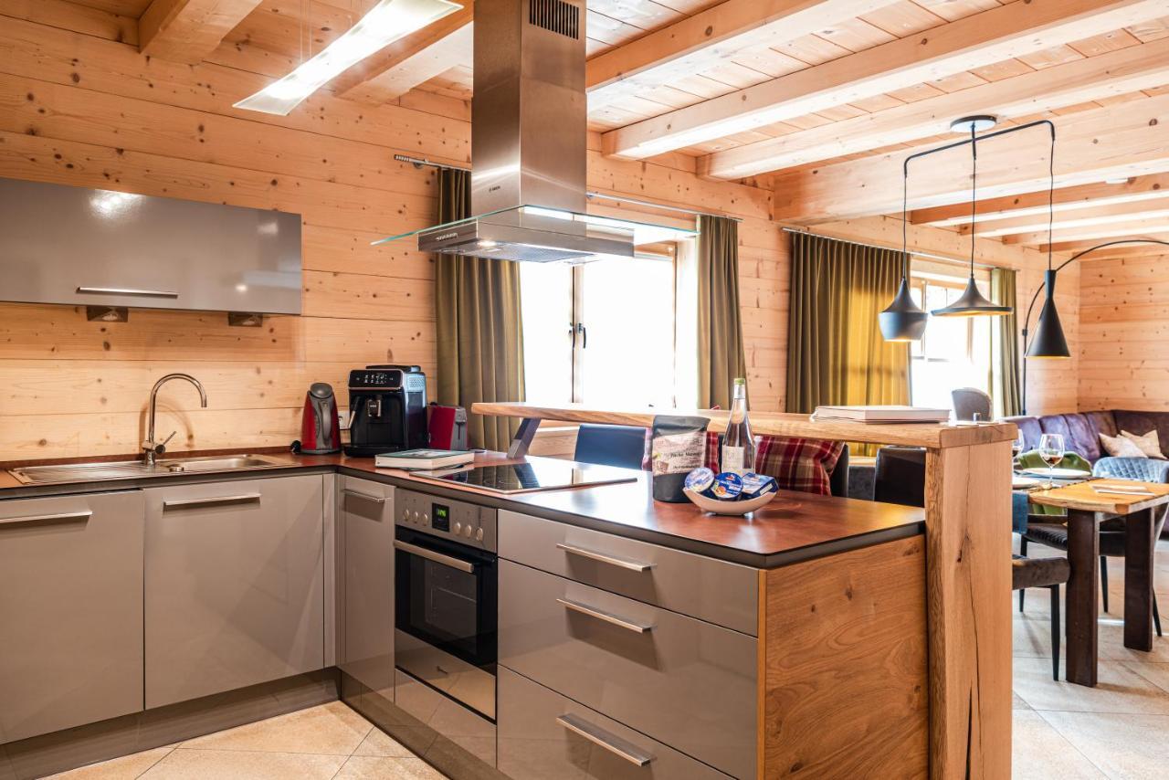 Chalets & Apartments Beim Waicher Ruhpolding Exteriör bild