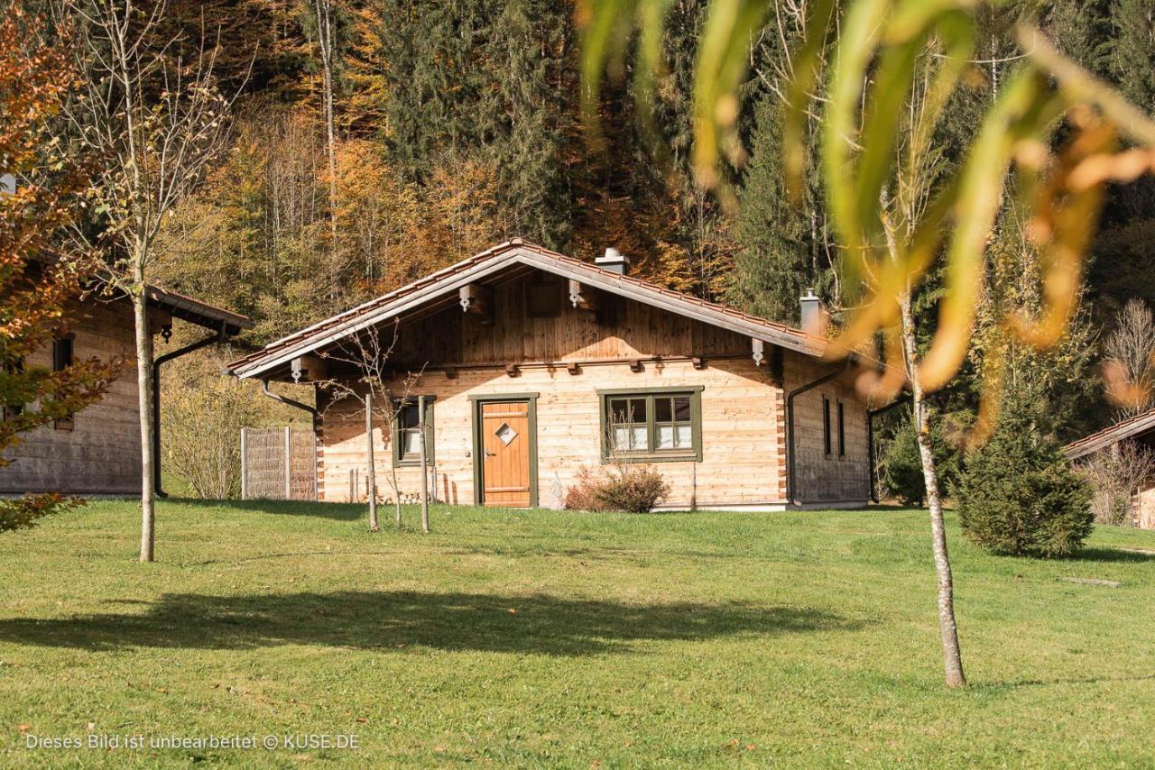 Chalets & Apartments Beim Waicher Ruhpolding Exteriör bild