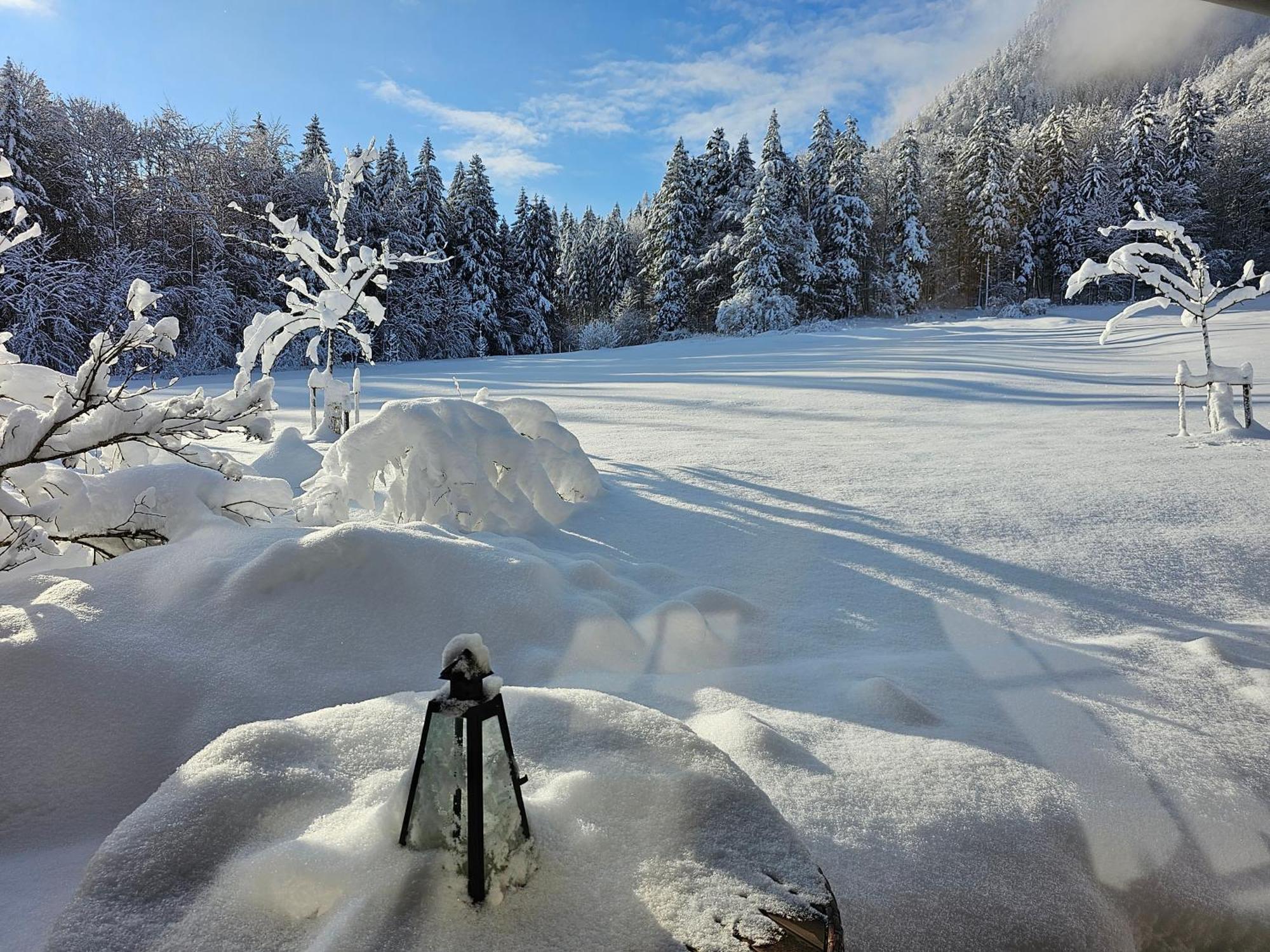 Chalets & Apartments Beim Waicher Ruhpolding Exteriör bild