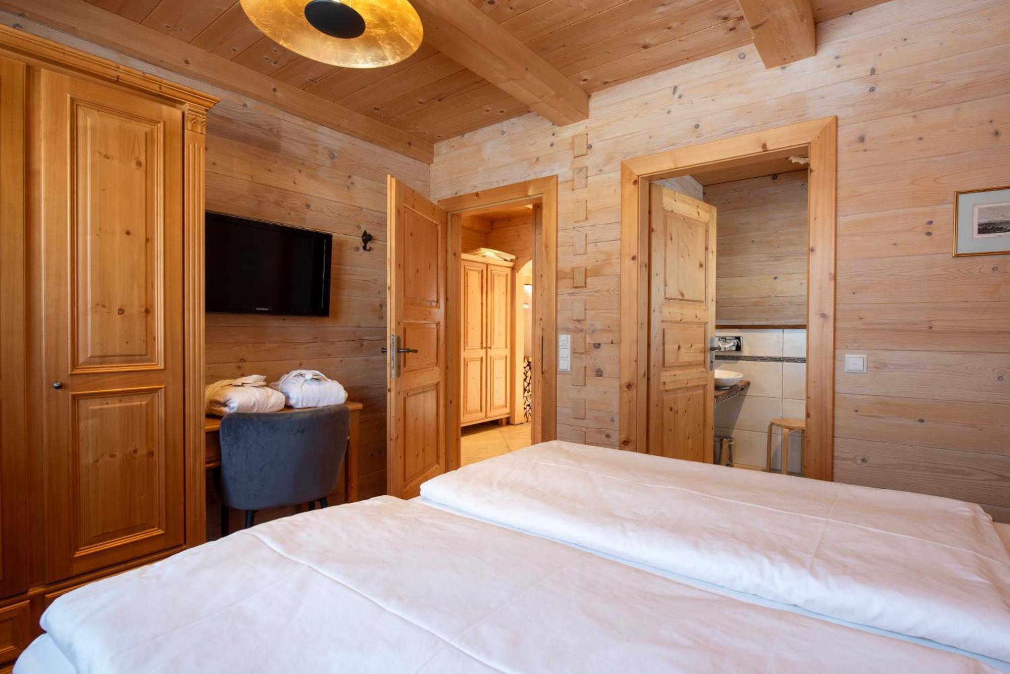 Chalets & Apartments Beim Waicher Ruhpolding Exteriör bild