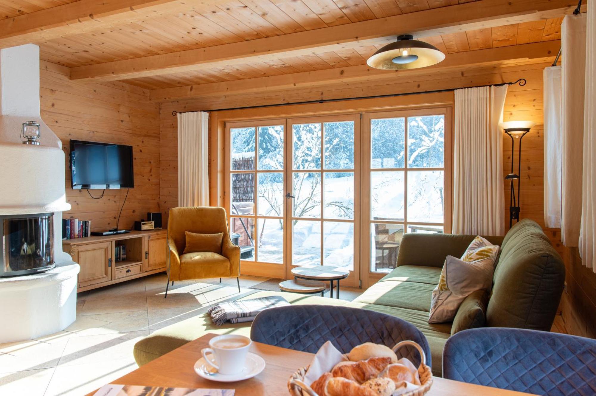 Chalets & Apartments Beim Waicher Ruhpolding Exteriör bild