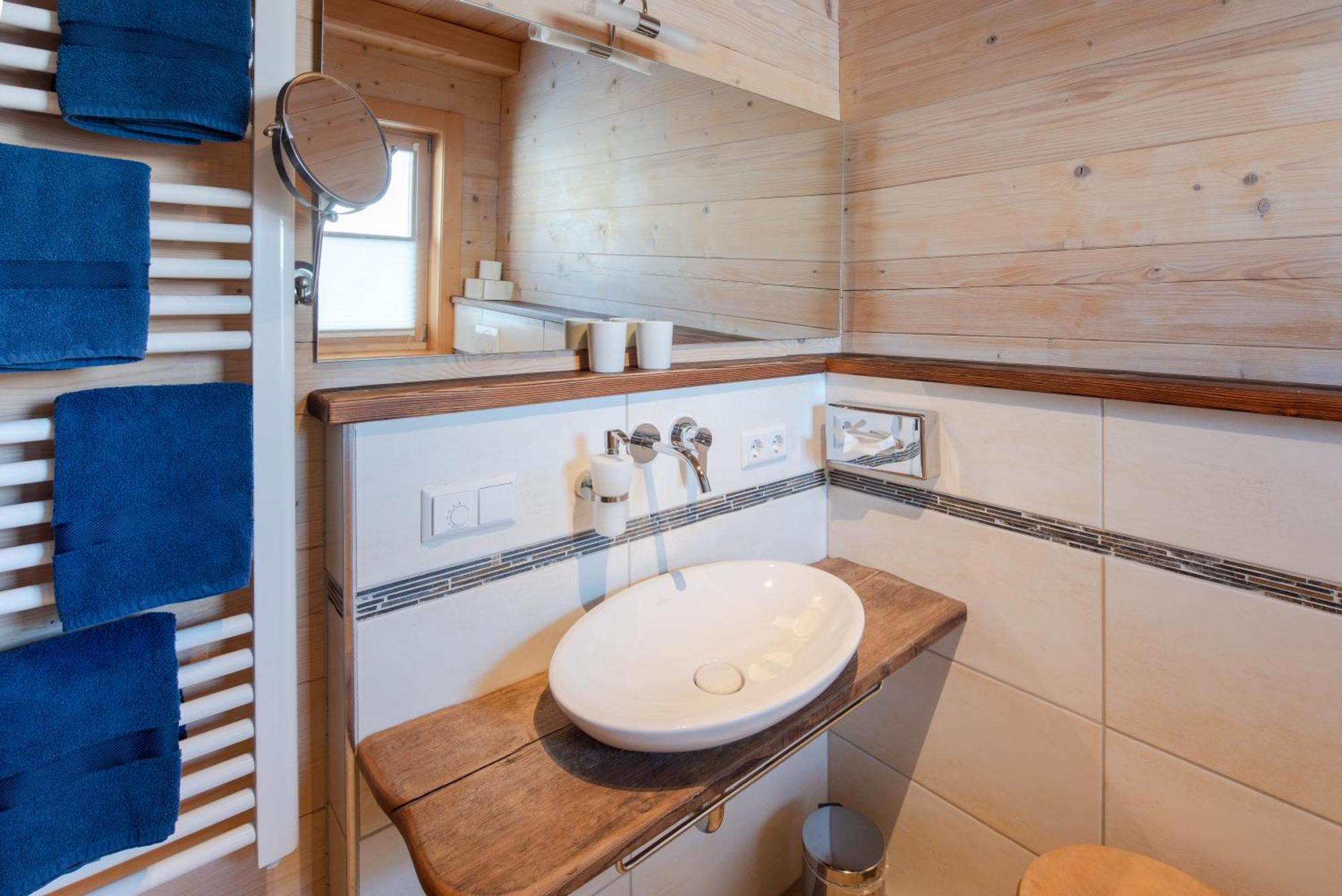 Chalets & Apartments Beim Waicher Ruhpolding Exteriör bild