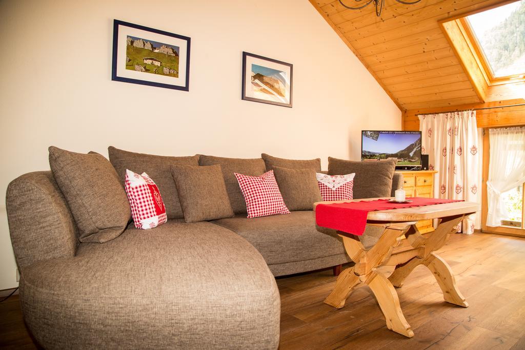 Chalets & Apartments Beim Waicher Ruhpolding Exteriör bild