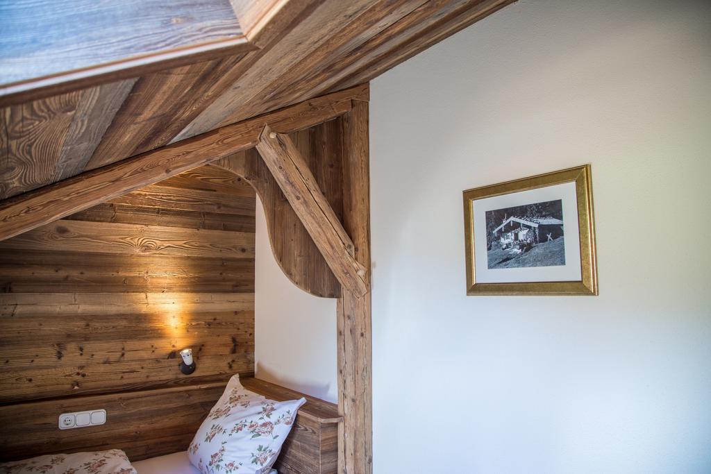 Chalets & Apartments Beim Waicher Ruhpolding Exteriör bild